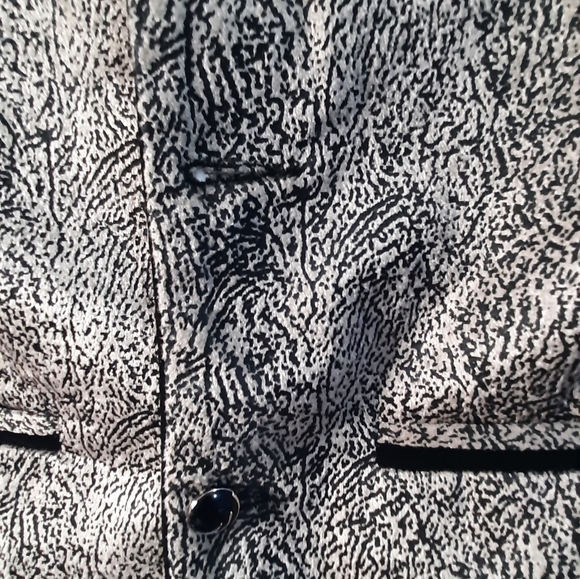 Party Wear Coat - Picture 3 of 4